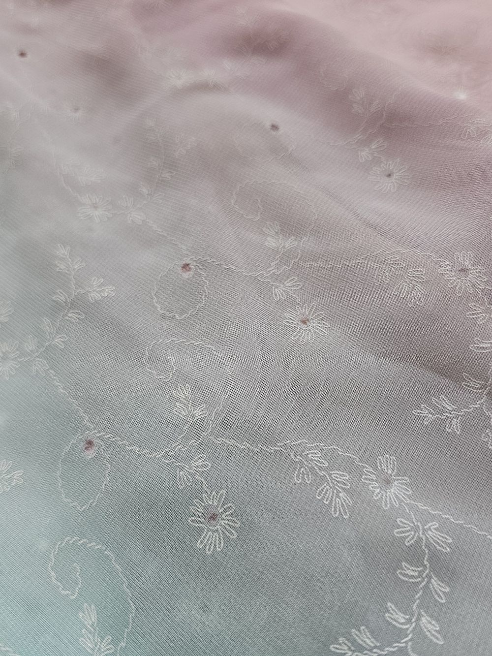 Kawaii Rainbow Kimono - Picture 7 of 10